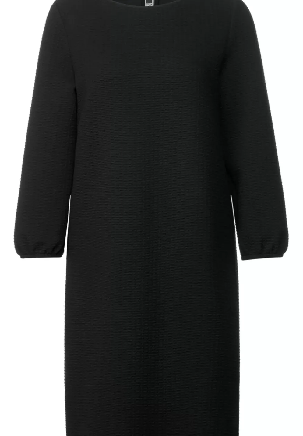 Kleid Mit Struktur