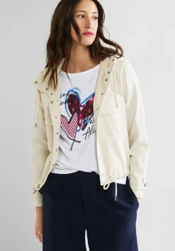 Kurzarm T-Shirt Mit Print