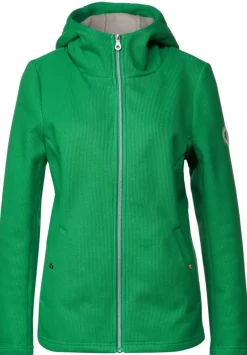 Kurze Doubleface Jacke