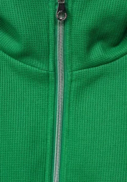 Kurze Doubleface Jacke