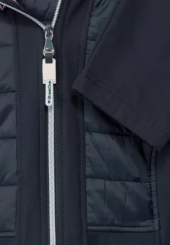Kurze Softshelljacke