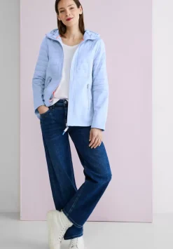 Kurze Softshelljacke