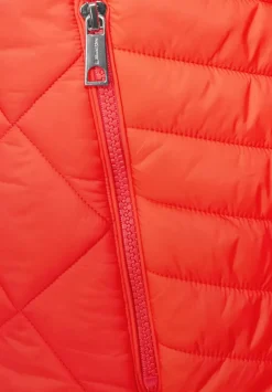 Kurze Steppjacke
