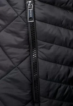 Kurze Steppjacke