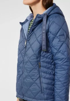 Kurze Steppjacke