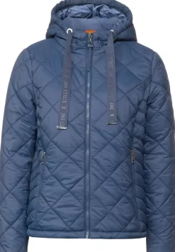 Kurze Steppjacke