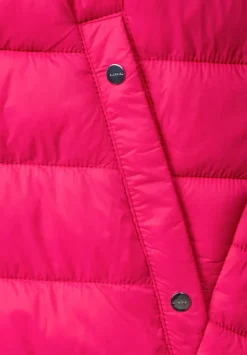 Kurze Steppjacke Mit Zipper