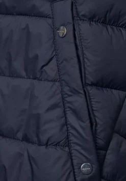 Kurze Steppjacke Mit Zipper
