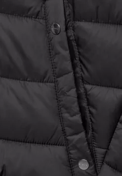 Kurze Steppjacke Mit Zipper