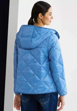 Kurzjacke Mit Steppung