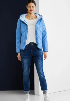 Kurzjacke Mit Steppung