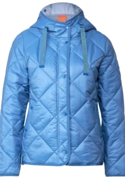 Kurzjacke Mit Steppung
