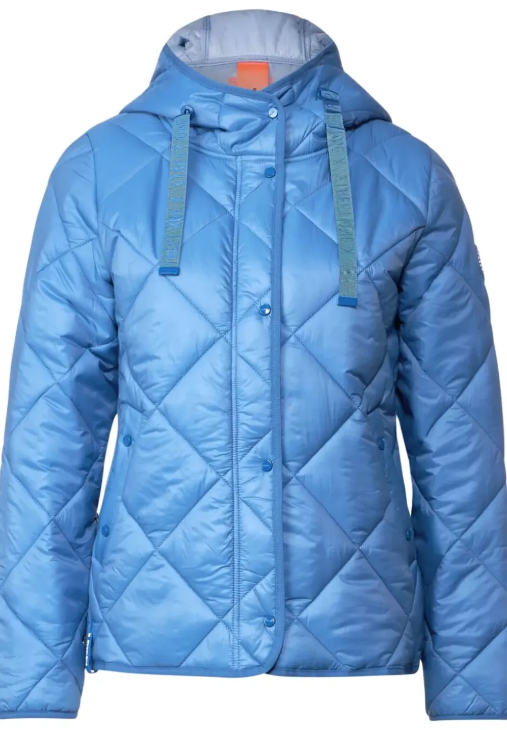 Kurzjacke Mit Steppung