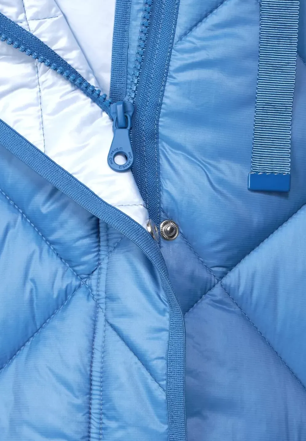 Kurzjacke Mit Steppung