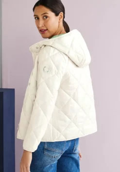 Kurzjacke Mit Steppung