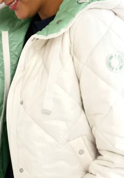 Kurzjacke Mit Steppung