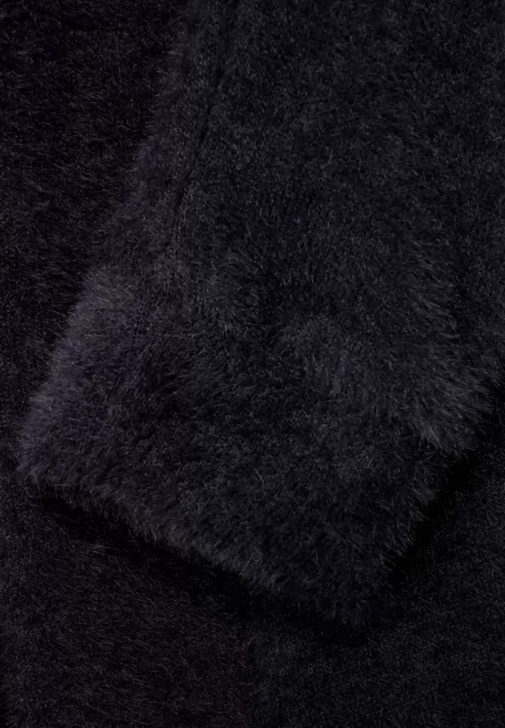Kuschelige Shirtjacke