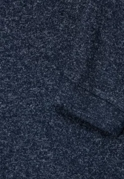 Langarmshirt In Melange