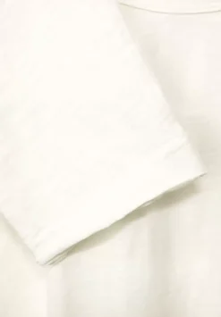 Langarmshirt In Unifarbe