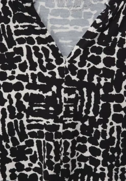 Langarmshirt Mit Print