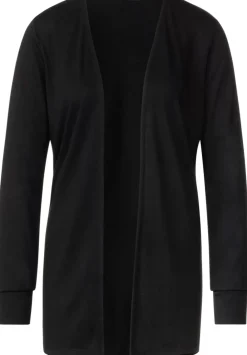 Lange Shirtjacke