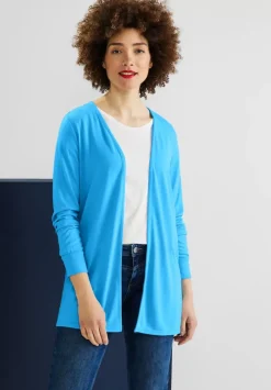 Lange Shirtjacke