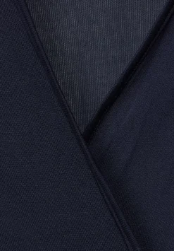 Lange Shirtjacke