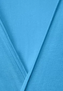Lange Shirtjacke