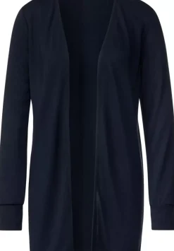 Lange Shirtjacke