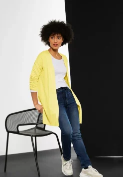 Langer Cardigan