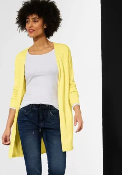 Langer Cardigan
