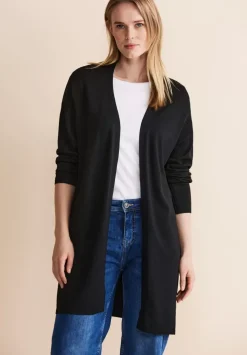 Langer Cardigan