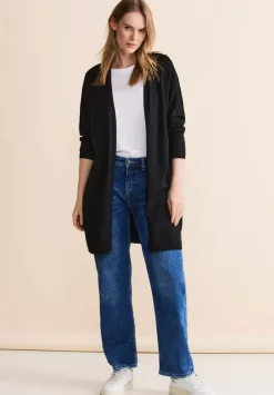 Langer Cardigan