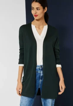 Langer Cardigan
