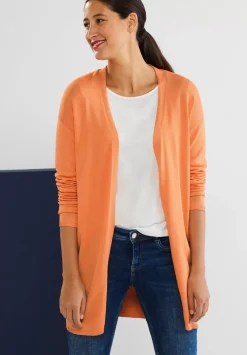 Langer Cardigan