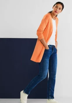 Langer Cardigan