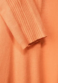 Langer Cardigan