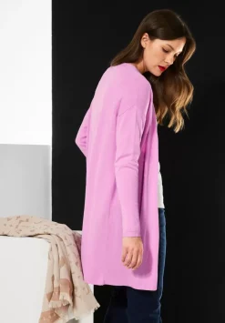 Langer Cardigan