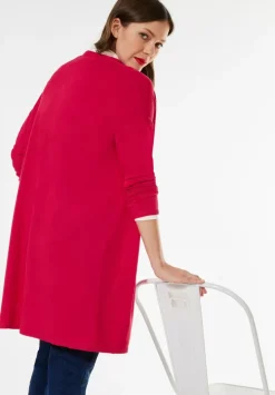 Langer Cardigan