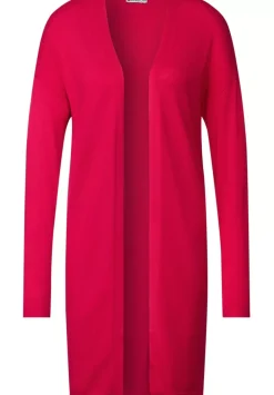 Langer Cardigan