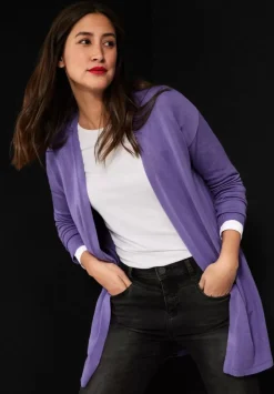 Langer Cardigan