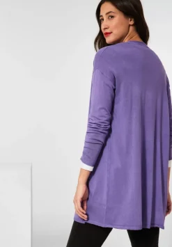 Langer Cardigan