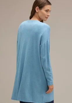 Langer Cardigan