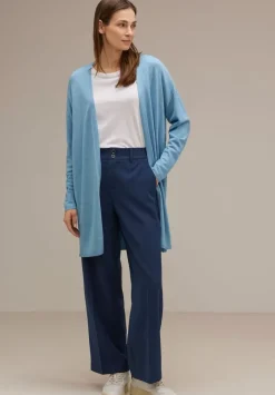 Langer Cardigan