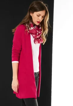 Langer Cardigan