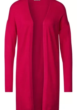Langer Cardigan