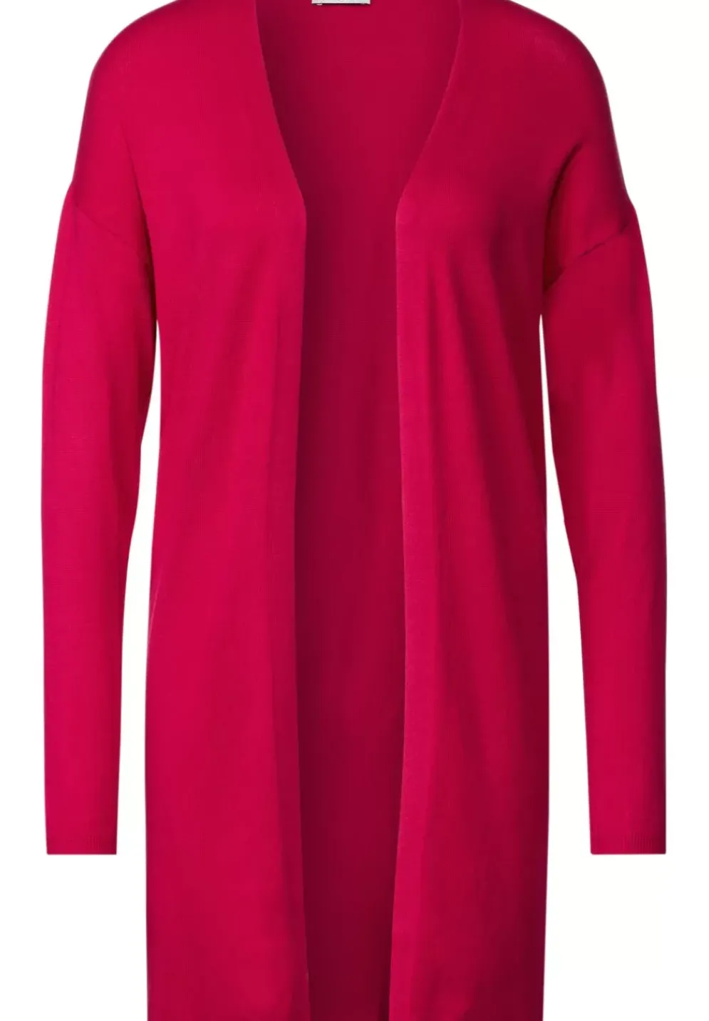 Langer Cardigan