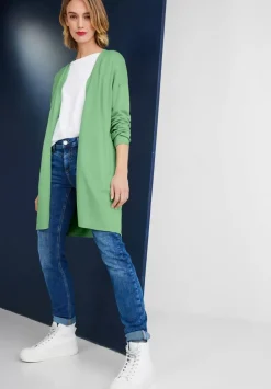 Langer Cardigan