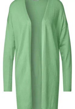Langer Cardigan
