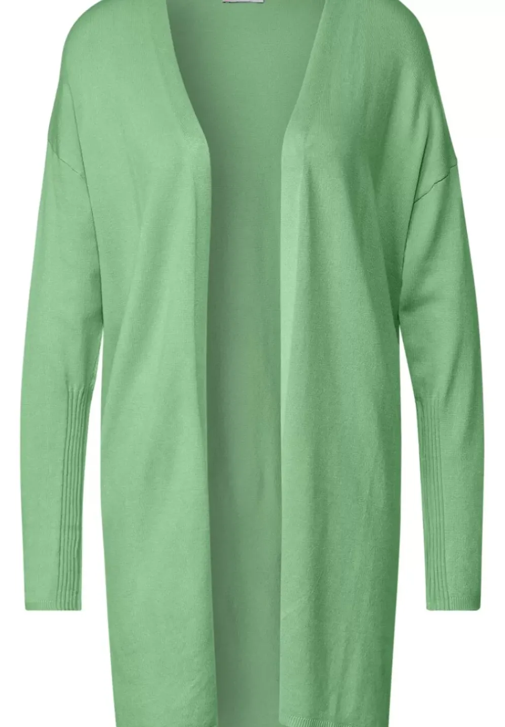 Langer Cardigan
